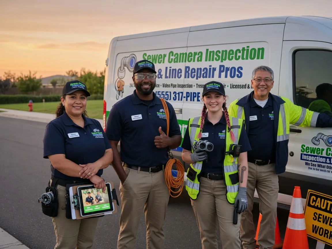 Sewer Line Repair company in Conklin, NY
